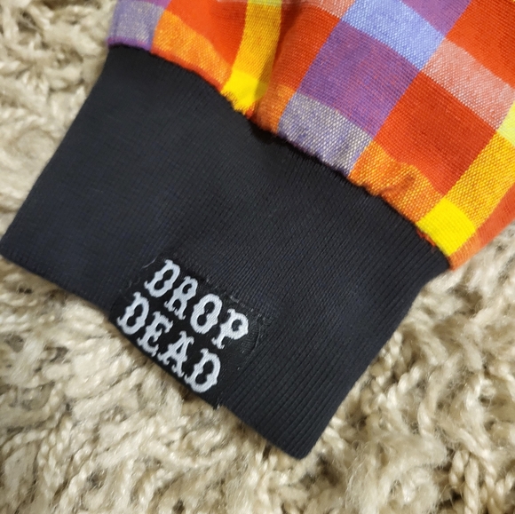 Dropdead flannel - Picture 4 of 4